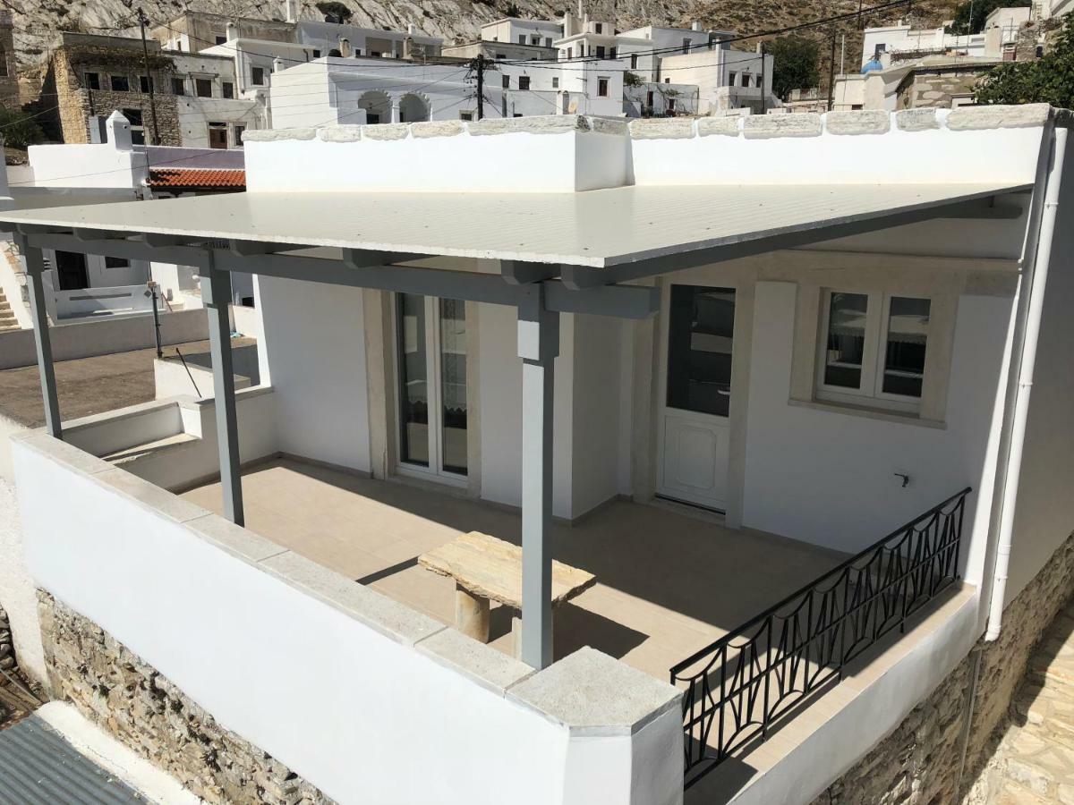 Traditional House - Apeiranthos Naxos Aperathos Экстерьер фото