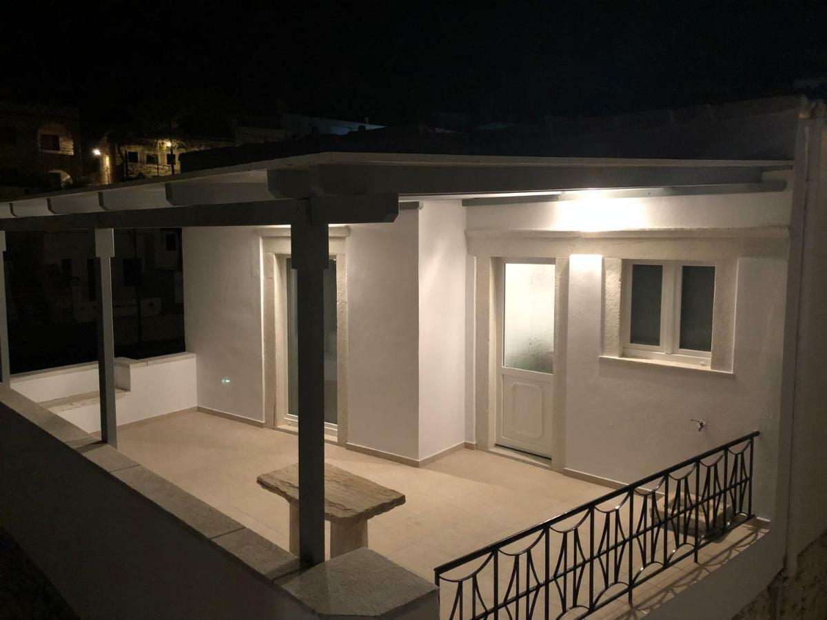 Traditional House - Apeiranthos Naxos Aperathos Экстерьер фото