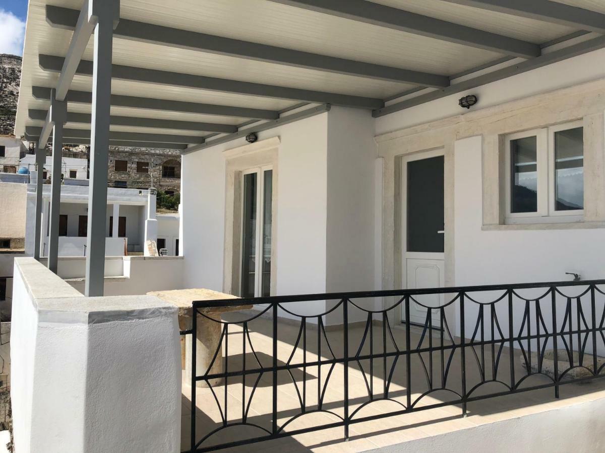 Traditional House - Apeiranthos Naxos Aperathos Экстерьер фото